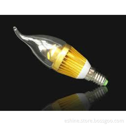 LED Candle light with hign quality,1w